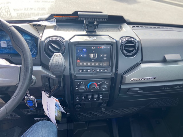 2025 Polaris Ranger XD 1500  Northstar Ultimate Titanium Metallic - Photo 9